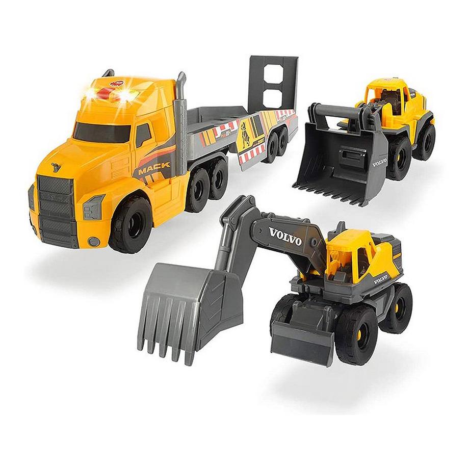 CREATIVE EDUCATION  Volvo Heavy Mack Truck 