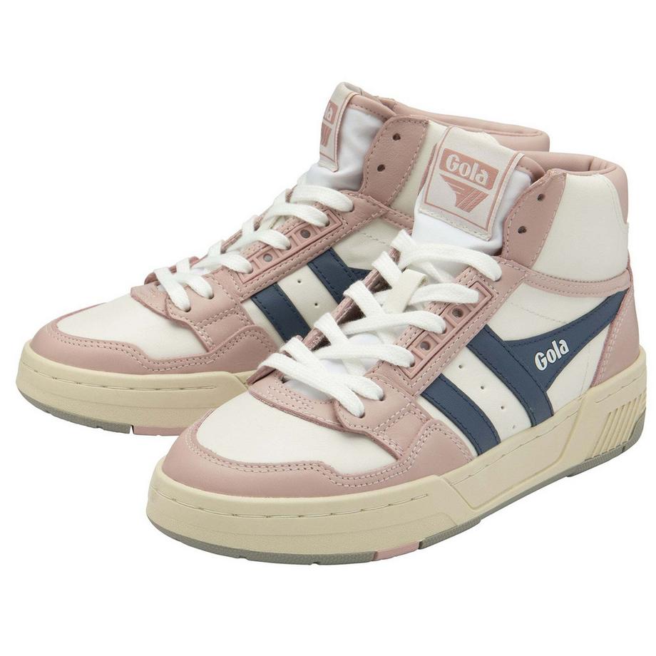 gola Challenge High Top Baskets  