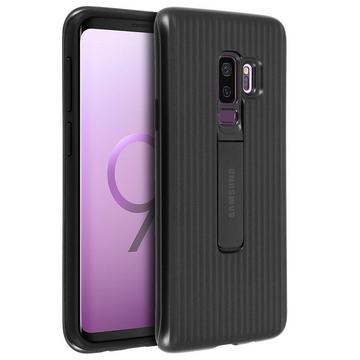 Cover standing cover Galaxy S9 Plus Nera