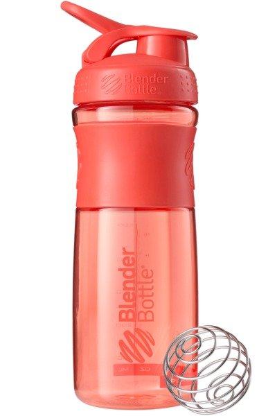 Image of 28oz / 820ml Blenderbottle Sportmixer Flip, Coral Unisex Korall 820ml