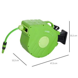 Outsunny Schlauchtrommel  