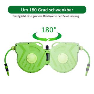 Outsunny Schlauchtrommel  