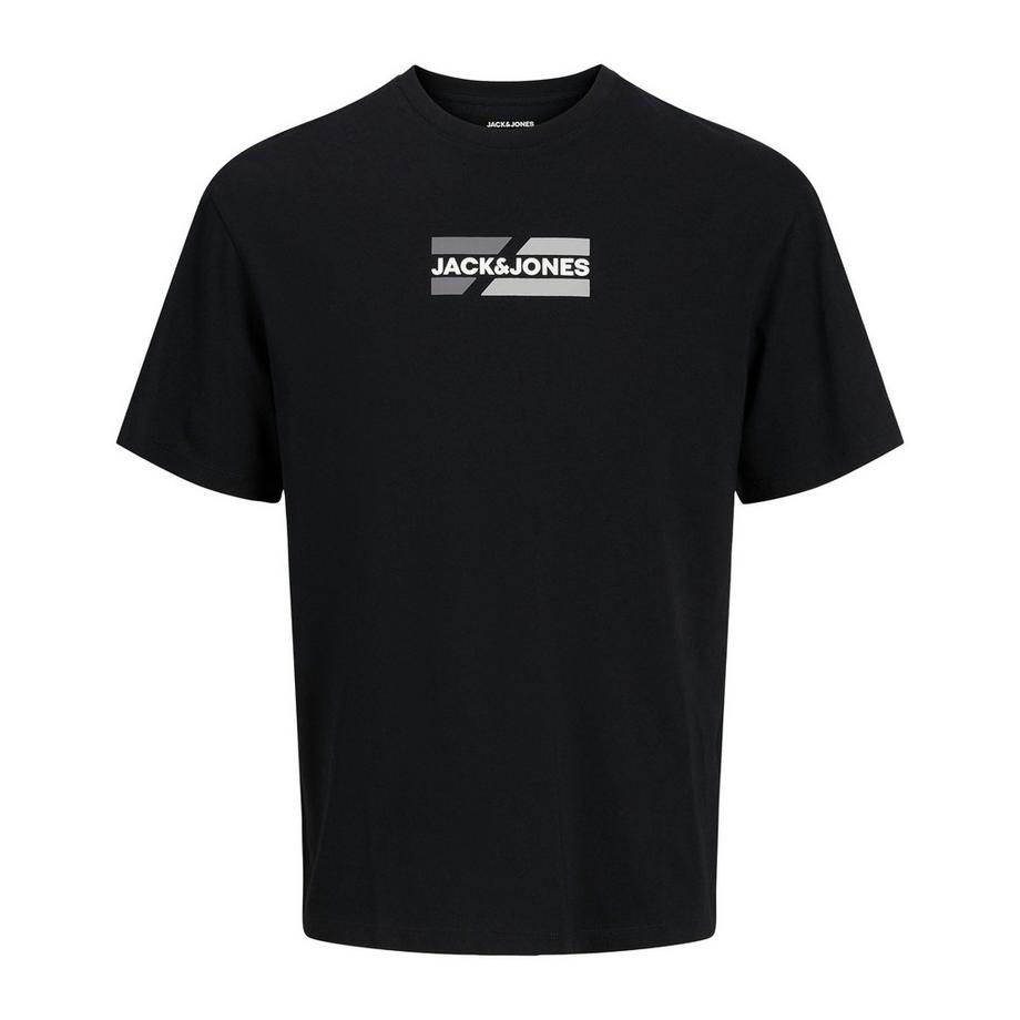 JACK & JONES T-shirt Graphique Pack de 3  