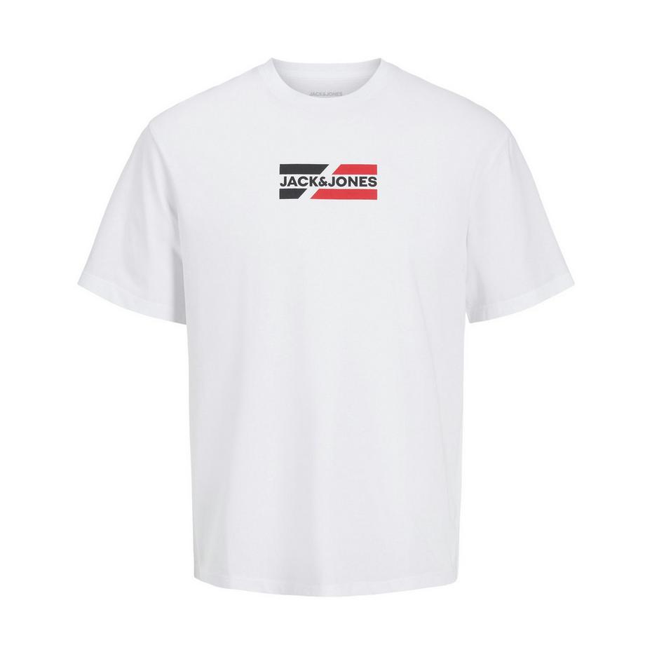 JACK & JONES T-shirt Graphique Pack de 3  