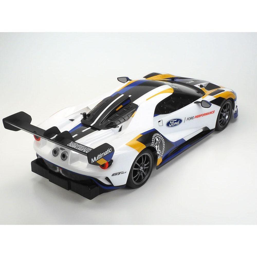 Tamiya  Tourenwagen Ford GT Mk II 2020 TT-02 1:10, Bausatz 