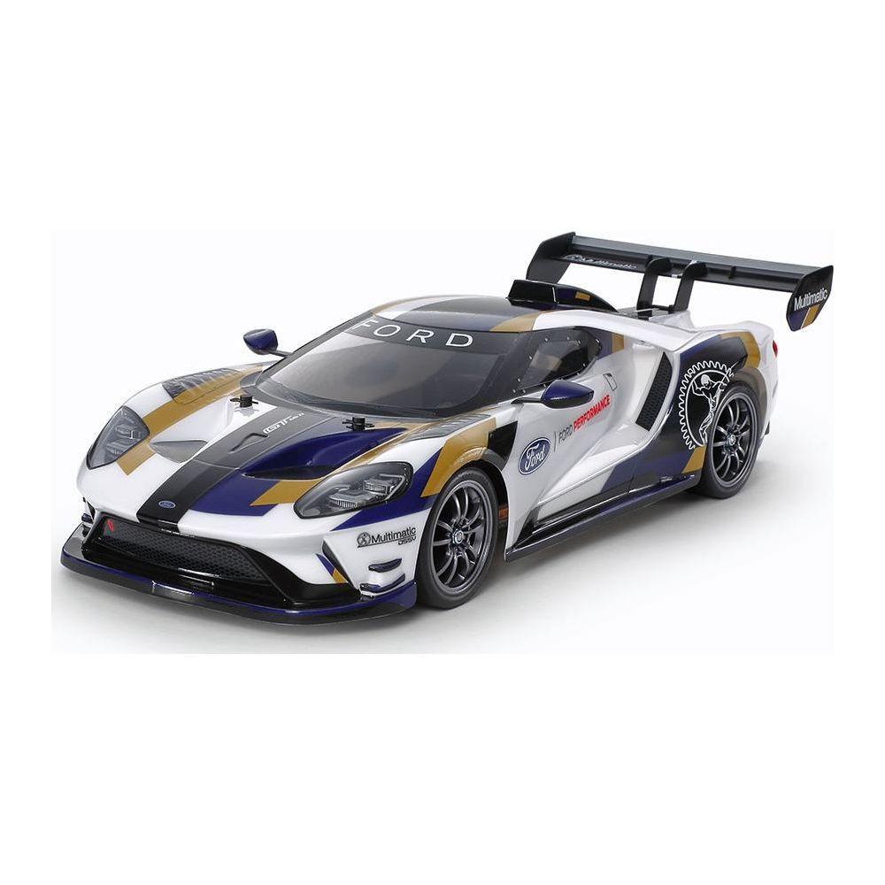 Image of Tourenwagen Ford Gt Mk Ii 2020 Tt-02 1:10, Bausatz Unisex ONE SIZE
