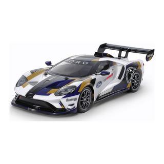 Tamiya  Tourenwagen Ford GT Mk II 2020 TT-02 1:10, Bausatz 