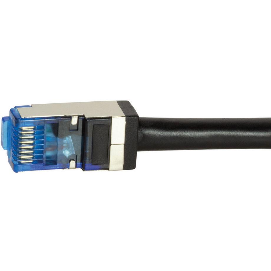 LogiLink  Câble réseau extérieur CAT6A 0,5m 