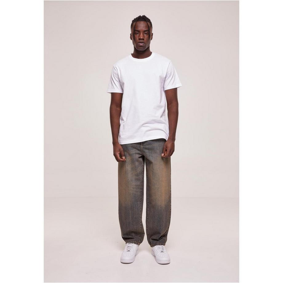 URBAN CLASSICS 90s Oversized Low Rise Jeans  