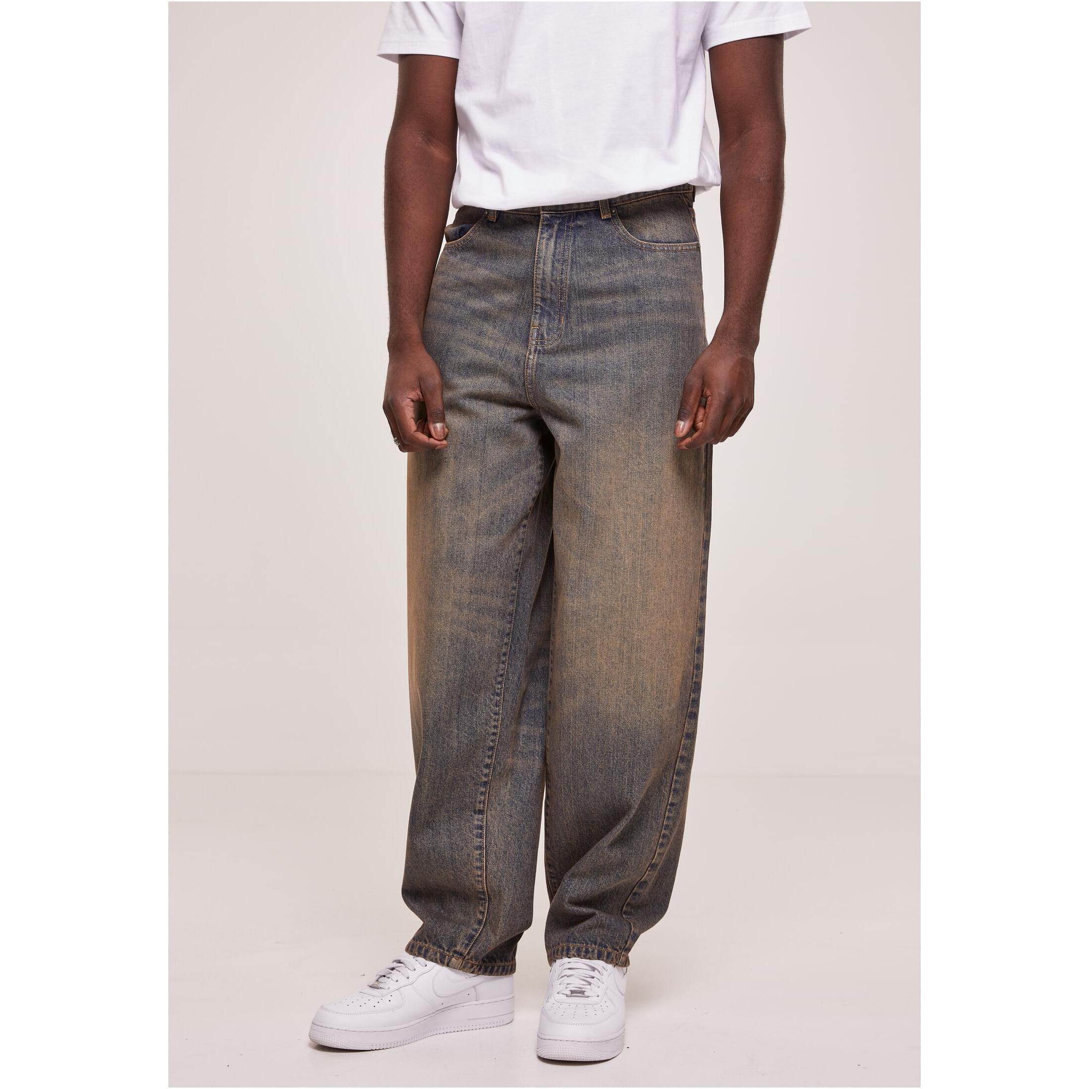 URBAN CLASSICS 90s Baggy Fit Jeans  
