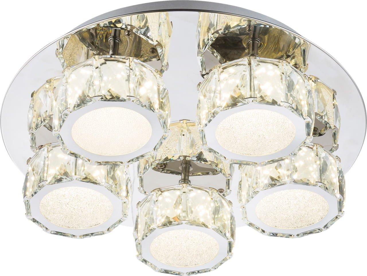 Image of Deckenleuchte Amur 40x40x11 Deckenleuchte Amur 40x40x11