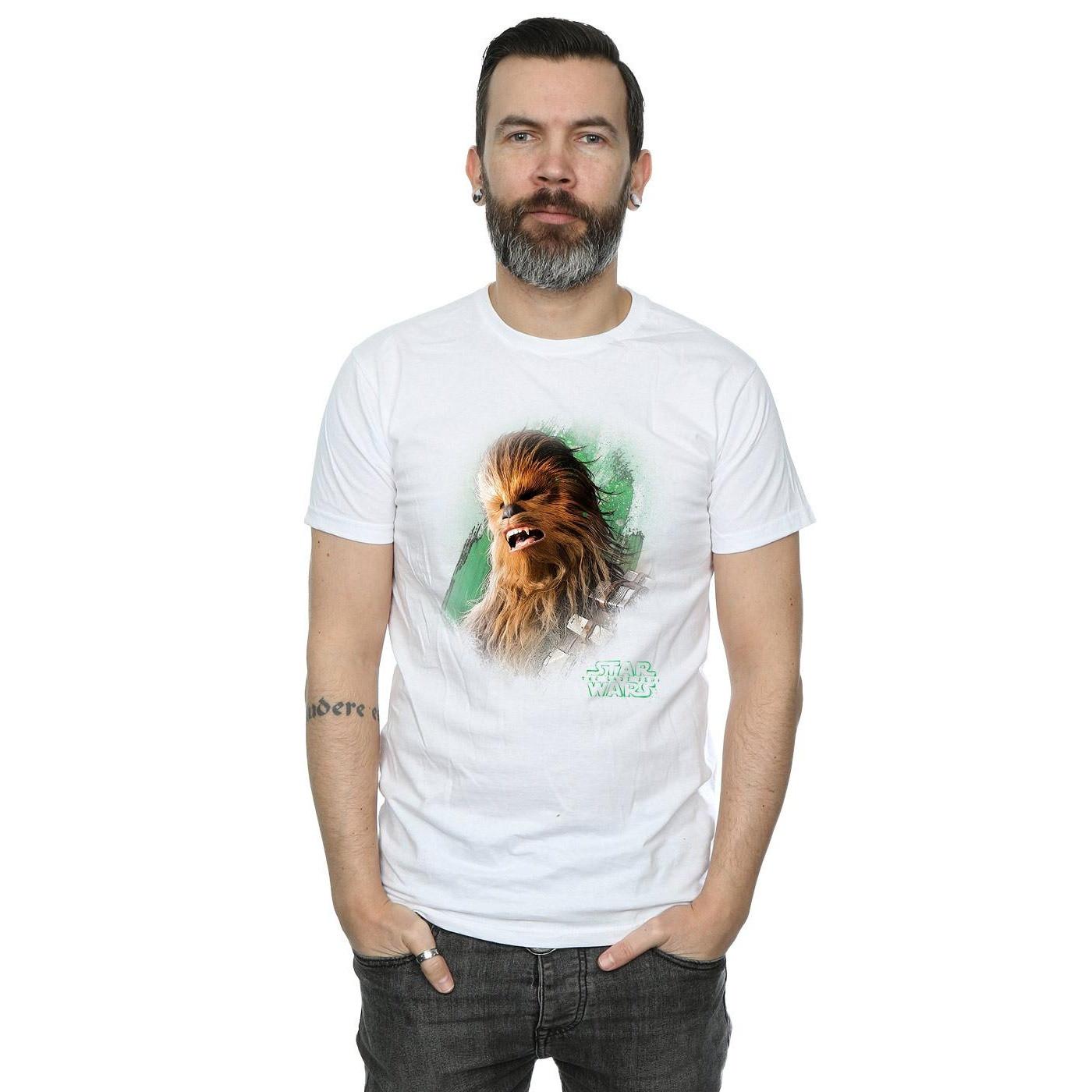 STAR WARS  Tshirt THE LAST JEDI 