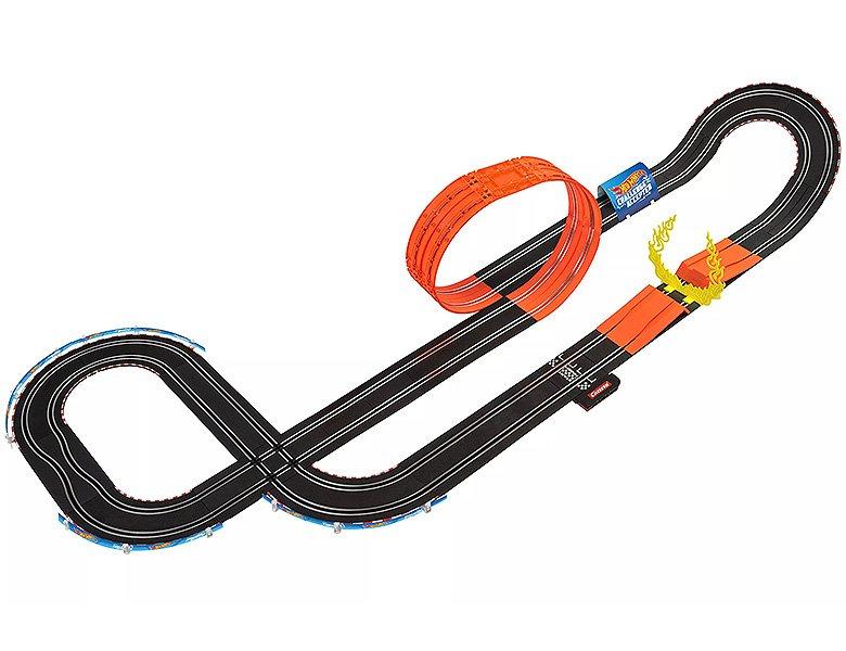 Carrera  Go! Hot Wheels (6,4m) 