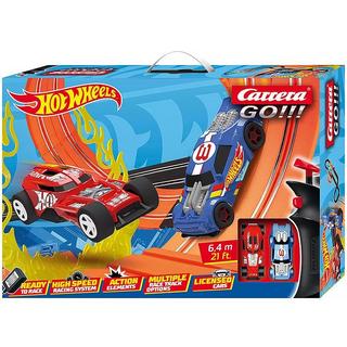 Carrera  Go! Hot Wheels (6,4m) 