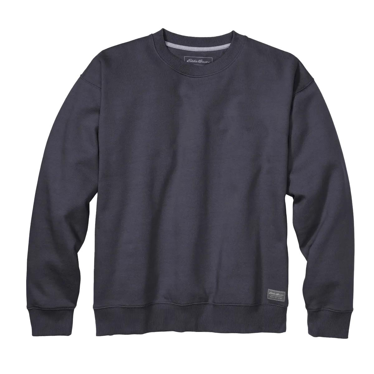 Image of Signature Sweatshirt Rundhalsausschnitt Langärmlig Herren Grün M