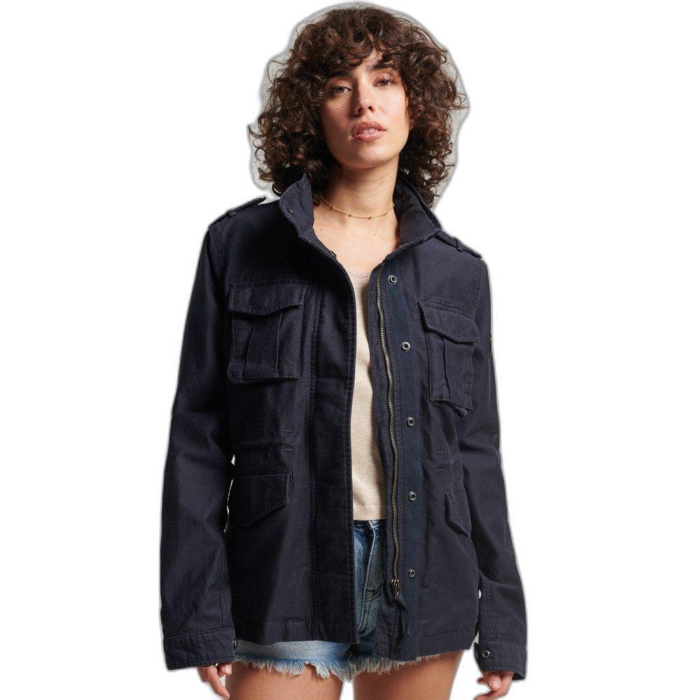 Superdry  damenjacke uperdry vintage m65 