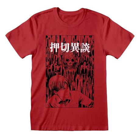 Junji-Ito  TShirt Drips 