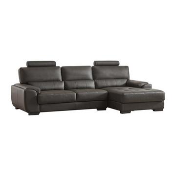 Ecksofa Leder Ecke Rechts METROPOLITAN II