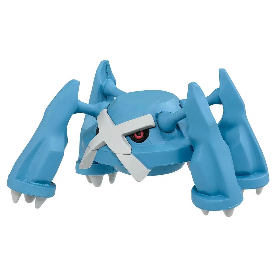 Takara Tomy  Static Figure - Moncollé - Pokemon - MS-06 - Metagross 