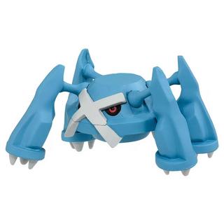 Takara Tomy  Statische Figur - Moncollé - Pokemon - MS-06 - Metagross 