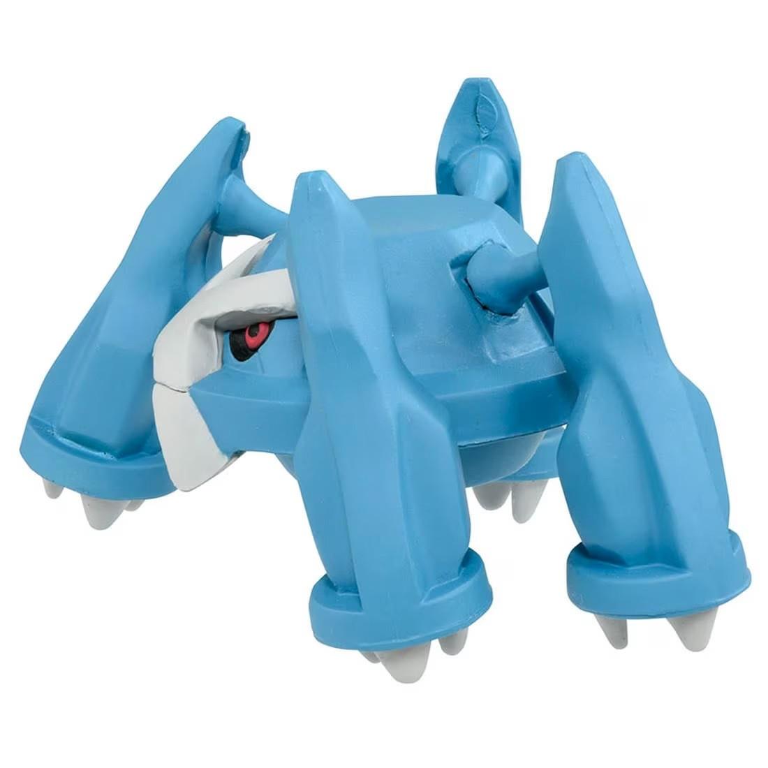 Takara Tomy  Metagross Takara Tomy Monster Collection Figure 