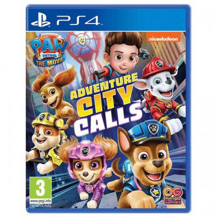 Paw Patrol : Il Film Adventure City Chiama