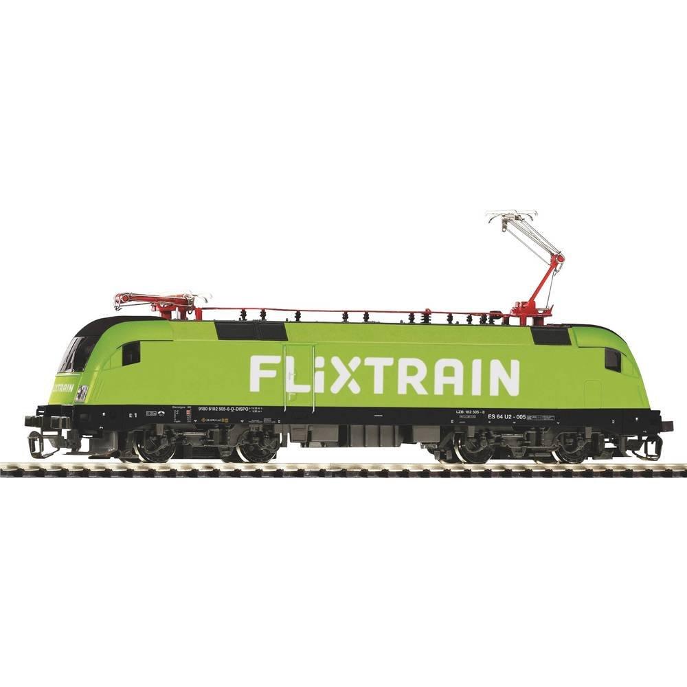 Image of TT E-Lok ES 64 U2 Taurus Flixtrain Multicolor