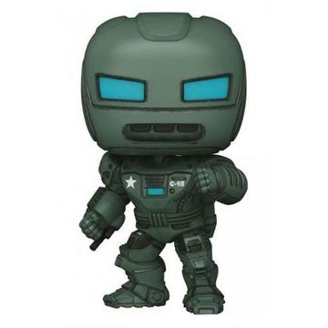 Funko POP ! Marvel What If...? The Hydra Stomper (872)