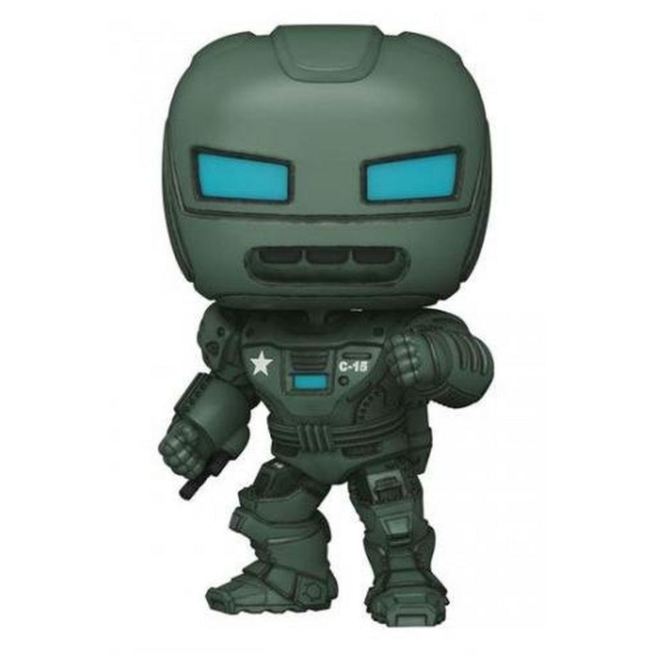 Funko  Funko POP ! Marvel What If...? The Hydra Stomper (872) 