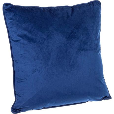 mutoni Coussin Artemis bleu 50x50  