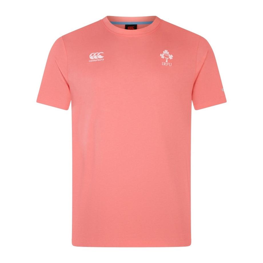 Canterbury Irlande Team 2023 T-Shirt Coton  