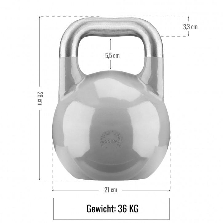 Gorilla Sports  Kettlebell Competition 