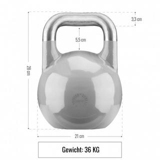 Gorilla Sports  Kettlebell Competition 