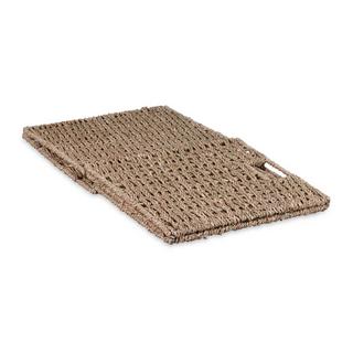 Northix Aufbewahrungskorb Seegras-Set  