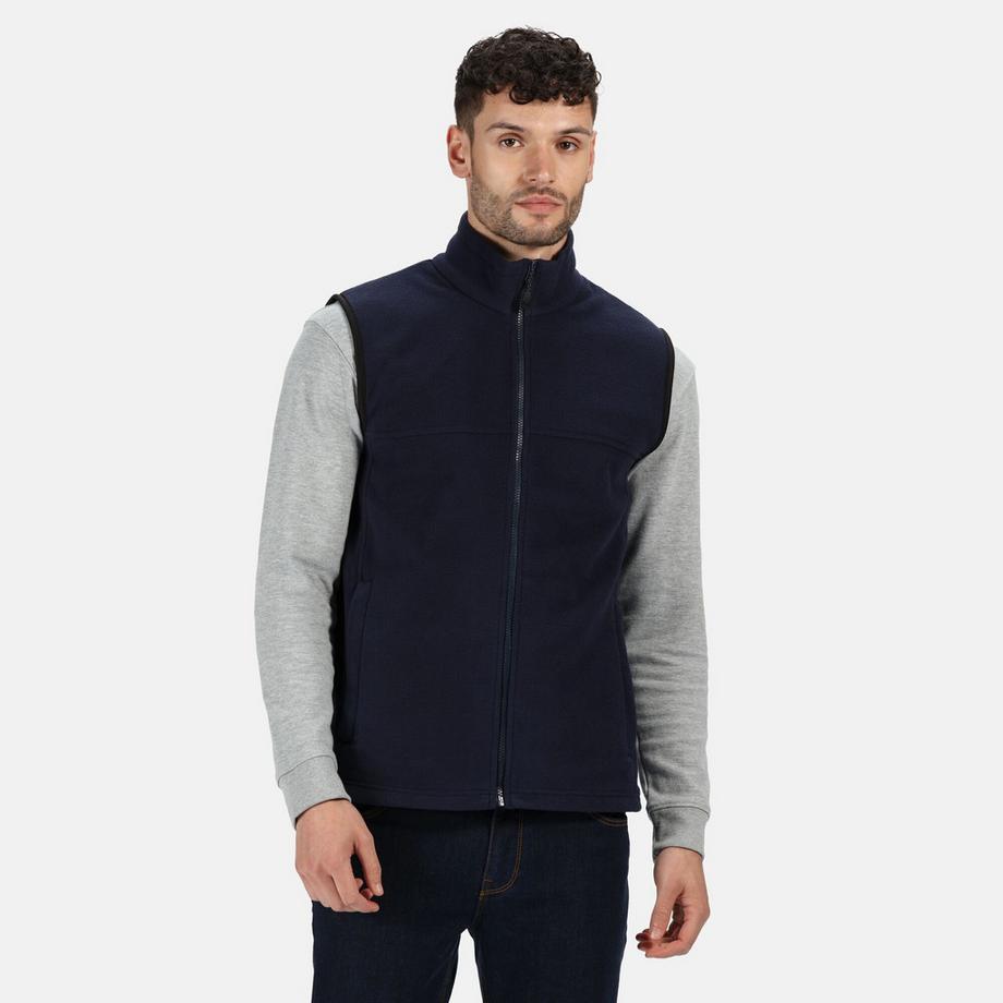 Regatta Gilet con Cerniera Intera  