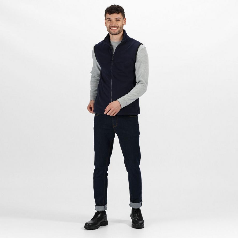 Regatta Gilet con Cerniera Intera  