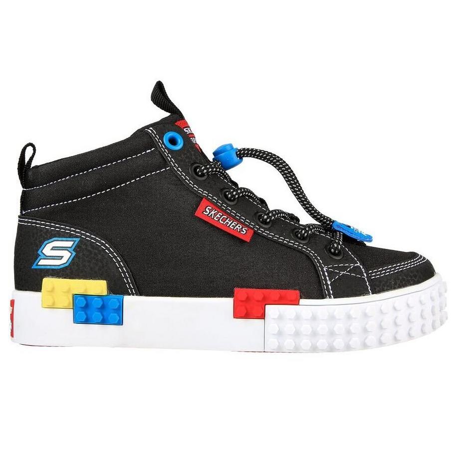 SKECHERS  kinderschuhe brick kicks kool bricks 
