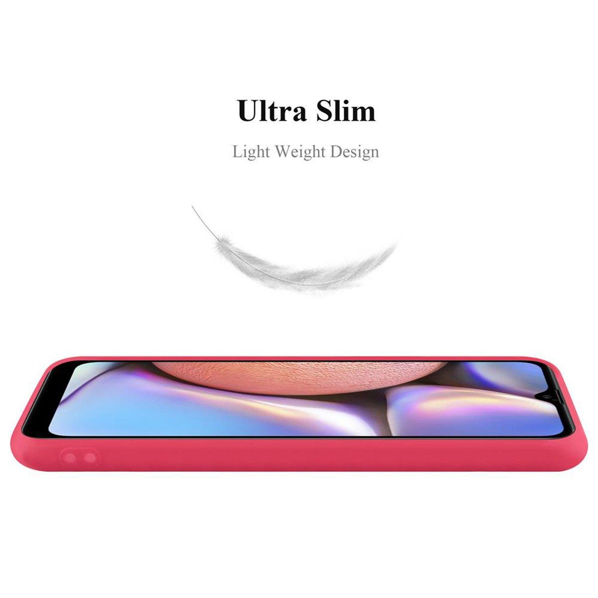 Cadorabo  Housse compatible avec Samsung Galaxy A10s / M01s - Coque de protection en silicone TPU flexible 