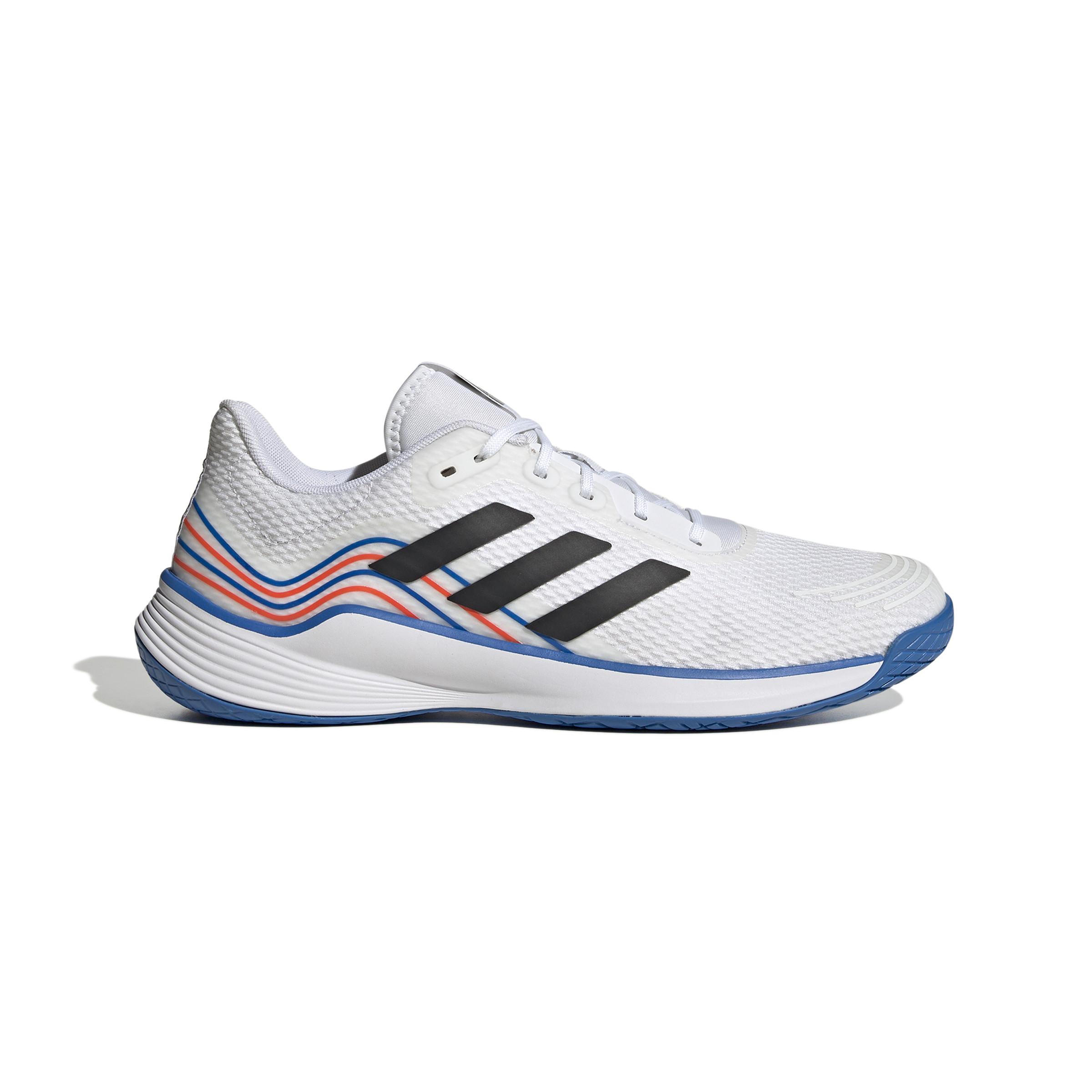 Image of adidas Hallenschuhe Novaflight Sustainable Unisex 46 2/3