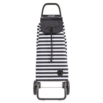 TROLLEY IMAX MARINA 2 SCHWARZ/WEISS (IMX325-NB)