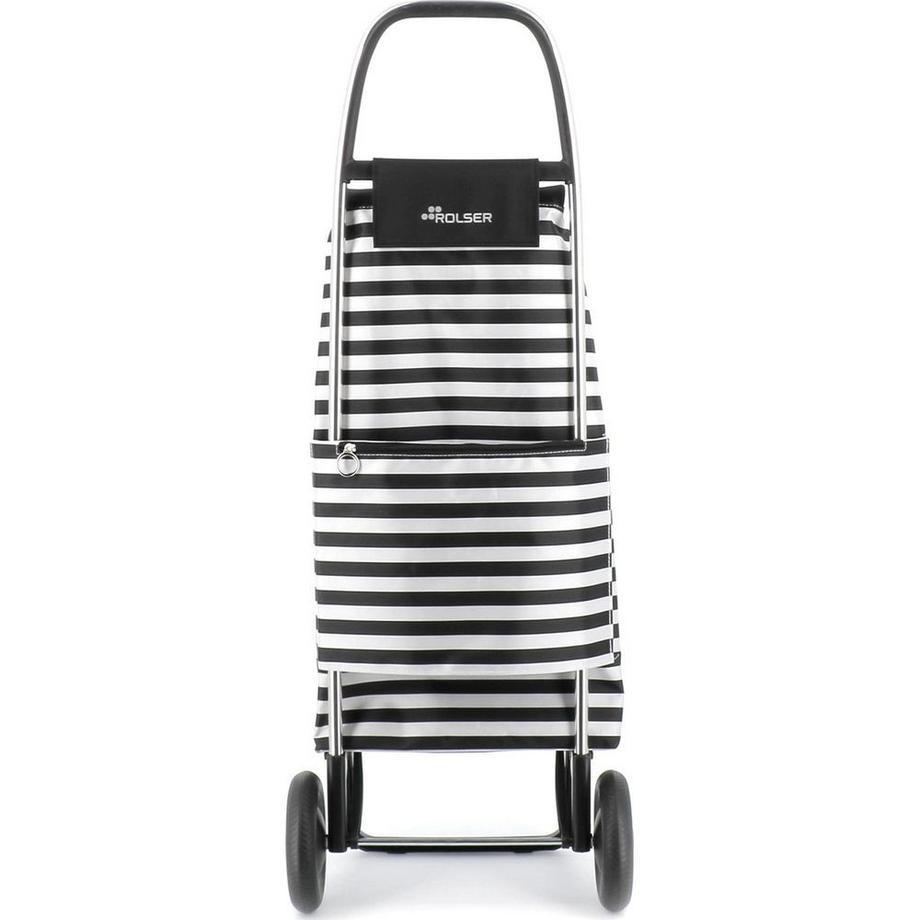 ROLSER Chariot de marché IMAX MARINA 2 noir/blanc (IMX325-NB)  