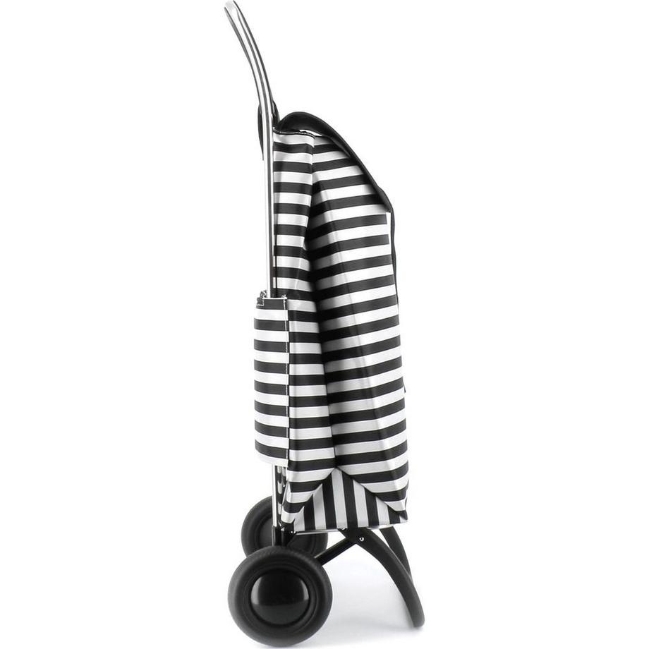 ROLSER Chariot de marché IMAX MARINA 2 noir/blanc (IMX325-NB)  