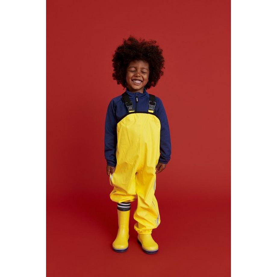 Reima  Kinder Regenhose Lammikko Yellow 