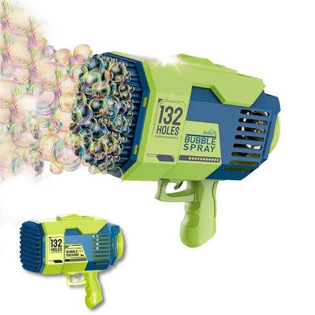 STARLYF  Bubble Spray - Pistola a bolle 