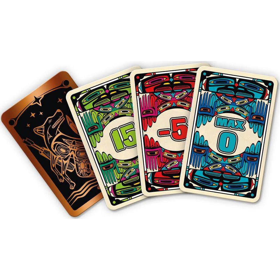 Heidelberger Spieleverlag  Kartenspiel Coyote Deutsch 