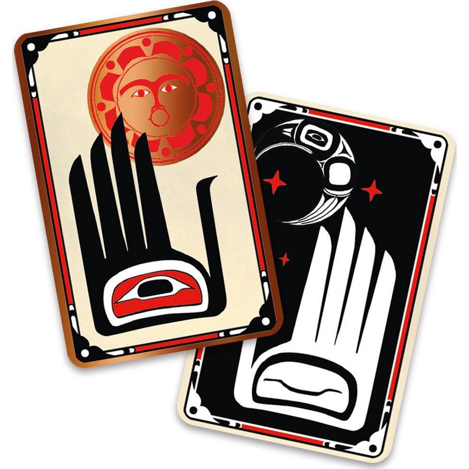 Heidelberger Spieleverlag  Kartenspiel Coyote Deutsch 
