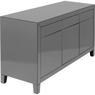 KARE Design Buffet de luxe Push gris  