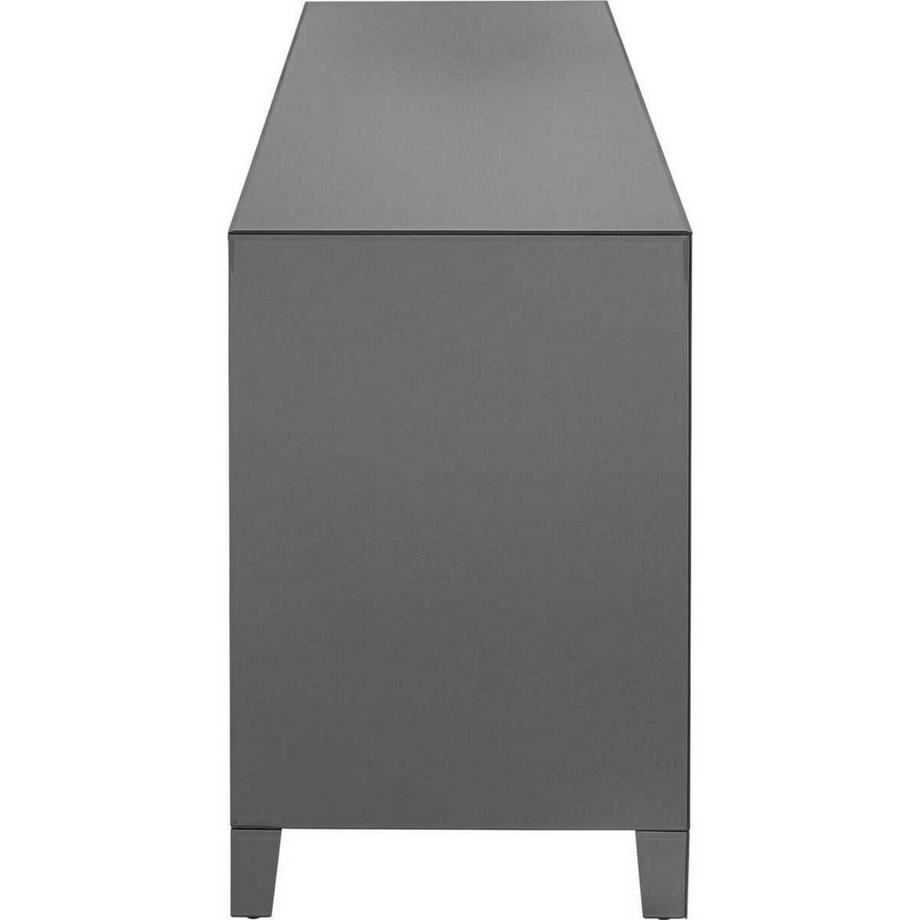 KARE Design Sideboard Luxury Push gris  