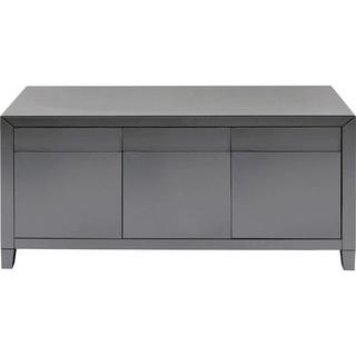 KARE Design Buffet de luxe Push gris  