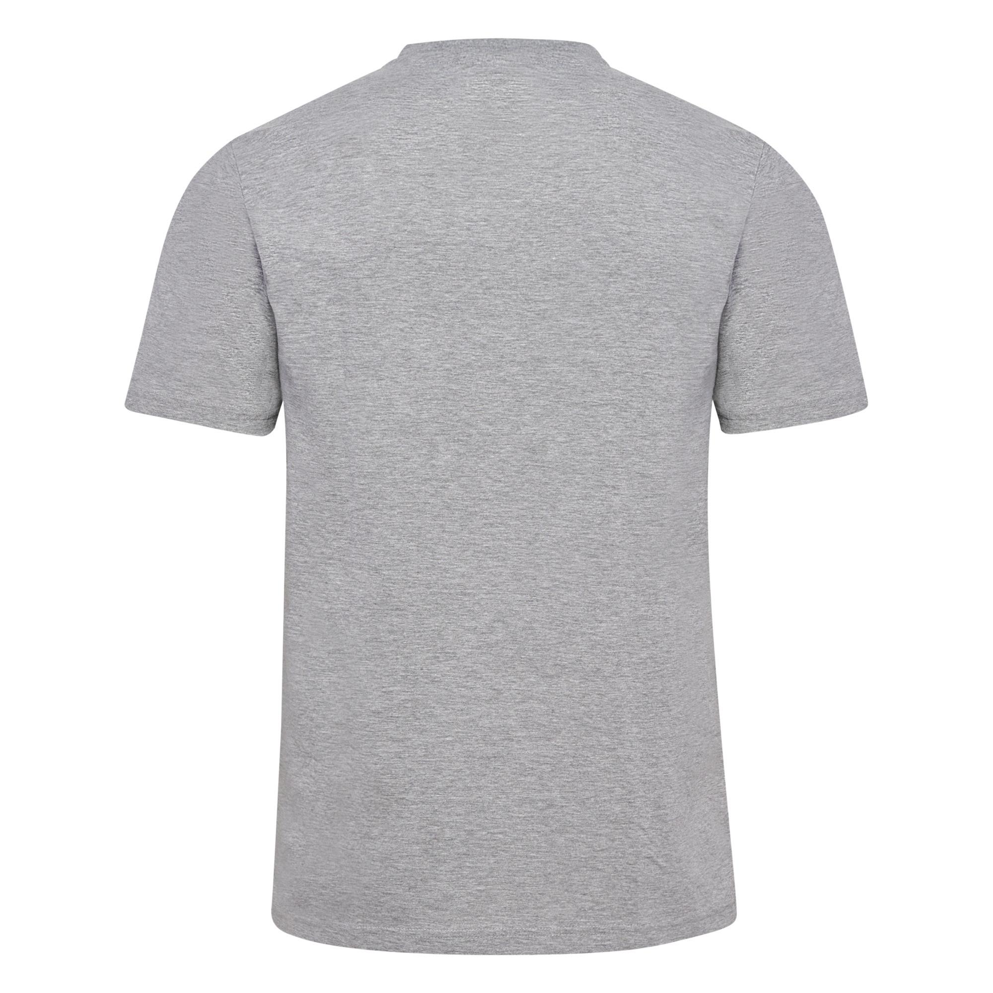 Hummel  t-shirt con logo huel eleental 